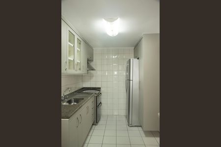Apartamento à venda com 95m², 3 quartos e 2 vagasCozinha