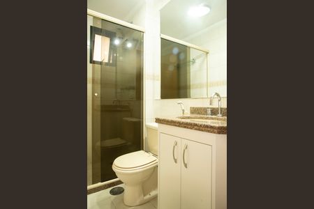 Apartamento à venda com 95m², 3 quartos e 2 vagasBanheiro