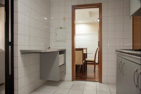 Apartamento à venda com 95m², 3 quartos e 2 vagasCozinha