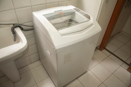 Apartamento à venda com 95m², 3 quartos e 2 vagasÁrea de Serviço