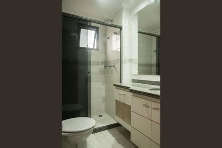 Apartamento à venda com 95m², 3 quartos e 2 vagasBanheiro da Suíte