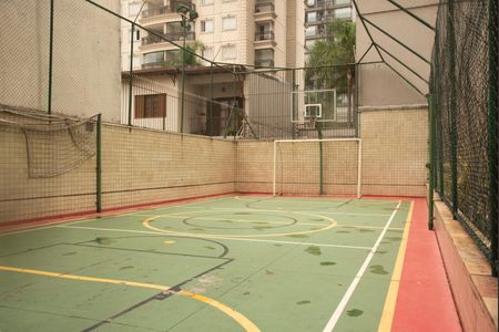 Apartamento à venda com 95m², 3 quartos e 2 vagasÁrea comum - Quadra esportiva