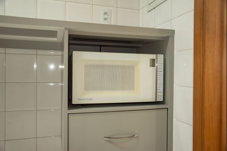 Apartamento à venda com 95m², 3 quartos e 2 vagasCozinha