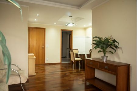 Apartamento à venda com 95m², 3 quartos e 2 vagasSala