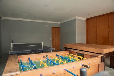 Apartamento à venda com 95m², 3 quartos e 2 vagasÁrea comum - Salão de jogos