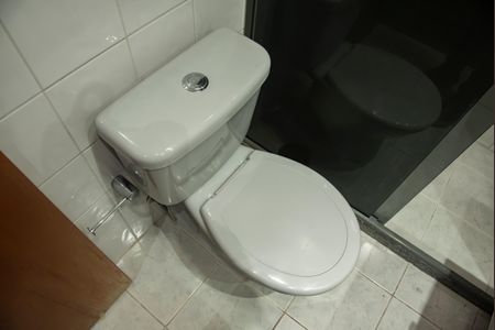 Apartamento à venda com 95m², 3 quartos e 2 vagasBanheiro da Suíte