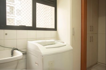 Apartamento à venda com 95m², 3 quartos e 2 vagasÁrea de Serviço