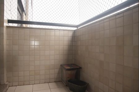 Apartamento à venda com 95m², 3 quartos e 2 vagasVaranda