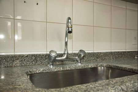 Apartamento à venda com 95m², 3 quartos e 2 vagasCozinha