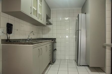 Apartamento à venda com 95m², 3 quartos e 2 vagasCozinha