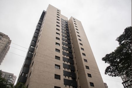 Apartamento à venda com 95m², 3 quartos e 2 vagasFachada
