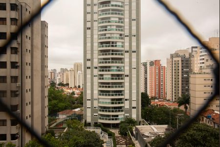 Apartamento à venda com 95m², 3 quartos e 2 vagasVista do Quarto 1