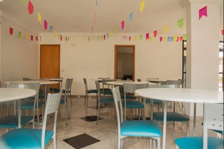 Apartamento à venda com 95m², 3 quartos e 2 vagasÁrea comum - Salão de festas