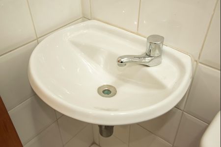 Apartamento à venda com 95m², 3 quartos e 2 vagasBanheiro de Serviço