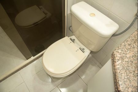 Apartamento à venda com 95m², 3 quartos e 2 vagasBanheiro