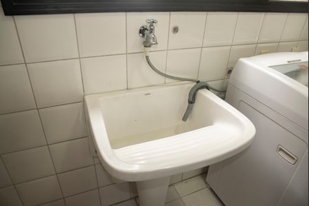 Apartamento à venda com 95m², 3 quartos e 2 vagasÁrea de Serviço