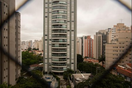 Apartamento à venda com 95m², 3 quartos e 2 vagasVista da Varanda