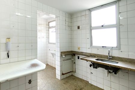 Apartamento à venda com 96m², 3 quartos e 1 vagaCozinha