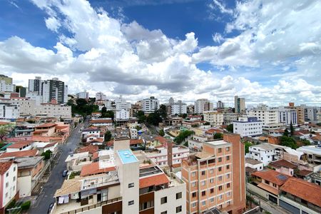 Apartamento à venda com 96m², 3 quartos e 1 vagaVista do Quarto 2