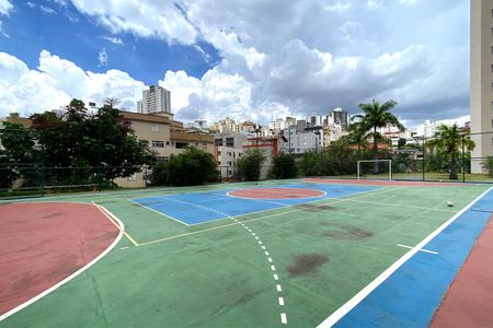 Apartamento à venda com 96m², 3 quartos e 1 vagaÁrea comum - Quadra