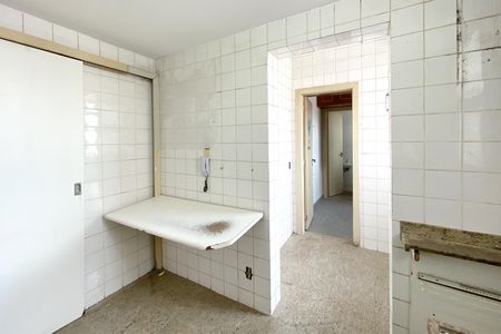 Apartamento à venda com 96m², 3 quartos e 1 vagaCozinha