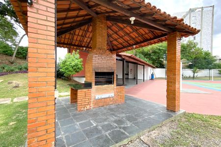 Apartamento à venda com 96m², 3 quartos e 1 vagaÁrea comum - Churrasqueira