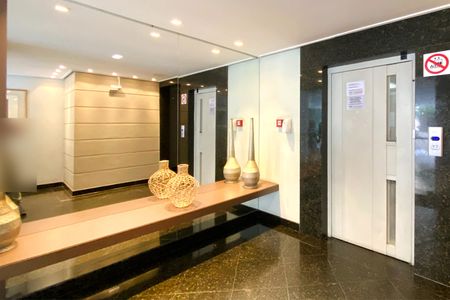 Apartamento à venda com 96m², 3 quartos e 1 vagaÁrea comum - Hall