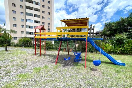 Apartamento à venda com 96m², 3 quartos e 1 vagaÁrea comum - Playground