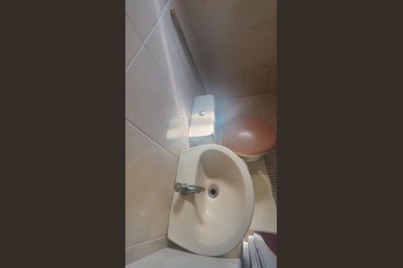 Studio à venda com 30m², 1 quarto e sem vaga Studio à venda com 30m², 1 quarto e sem vagaBanheiro