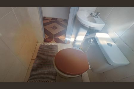 Studio à venda com 30m², 1 quarto e sem vaga Studio à venda com 30m², 1 quarto e sem vagaBanheiro