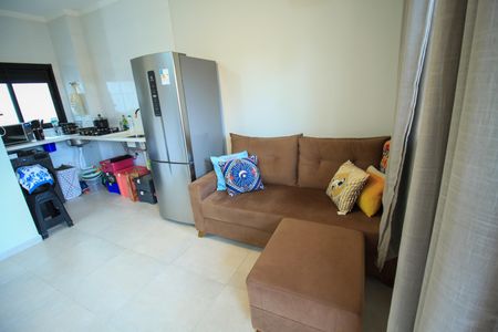 Studio à venda com 40m², 2 quartos e sem vaga Studio à venda com 40m², 2 quartos e sem vagaSala