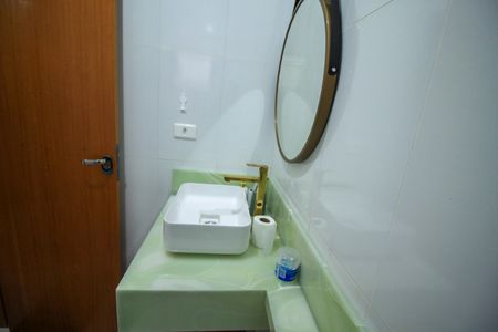 Studio à venda com 40m², 2 quartos e sem vaga Studio à venda com 40m², 2 quartos e sem vagaBanheiro