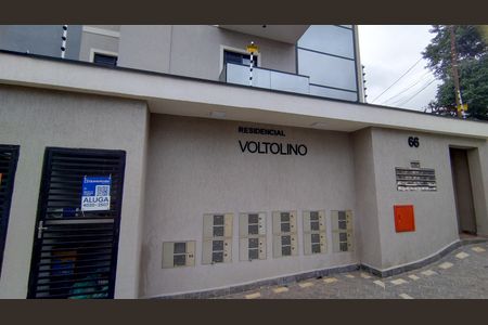 Studio à venda com 40m², 2 quartos e sem vaga Studio à venda com 40m², 2 quartos e sem vagaFachada
