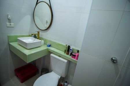 Studio à venda com 40m², 2 quartos e sem vaga Studio à venda com 40m², 2 quartos e sem vagaBanheiro