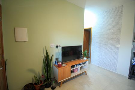 Studio à venda com 40m², 2 quartos e sem vaga Studio à venda com 40m², 2 quartos e sem vagaSala