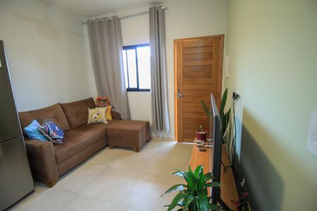 Studio à venda com 40m², 2 quartos e sem vaga Studio à venda com 40m², 2 quartos e sem vagaSala