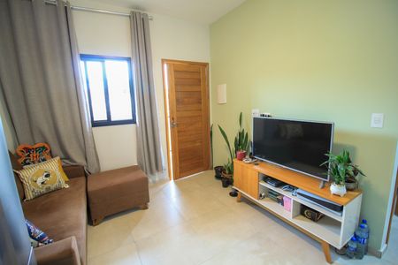 Studio à venda com 40m², 2 quartos e sem vaga Studio à venda com 40m², 2 quartos e sem vagaSala