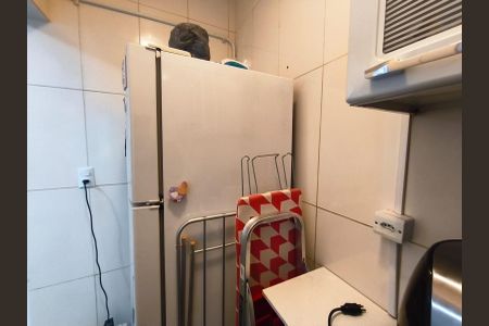 Studio à venda com 20m², 1 quarto e sem vaga Studio à venda com 20m², 1 quarto e sem vagaCozinha