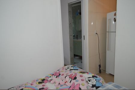 Studio à venda com 20m², 1 quarto e sem vagaSala/Quarto