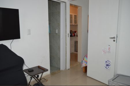Studio à venda com 20m², 1 quarto e sem vagaSala/Quarto