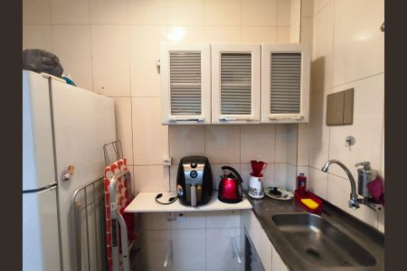 Studio à venda com 20m², 1 quarto e sem vaga Studio à venda com 20m², 1 quarto e sem vagaCozinha