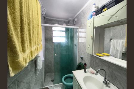 Studio à venda com 20m², 1 quarto e sem vaga Studio à venda com 20m², 1 quarto e sem vagaBanheiro