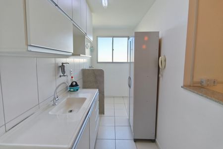 Apartamento à venda com 47m², 2 quartos e 1 vaga Apartamento à venda com 47m², 2 quartos e 1 vagaCozinha