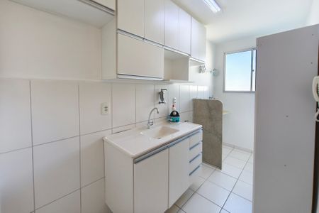 Apartamento à venda com 47m², 2 quartos e 1 vaga Apartamento à venda com 47m², 2 quartos e 1 vagaCozinha