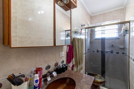 Casa à venda com 200m², 3 quartos e 4 vagas Casa à venda com 200m², 3 quartos e 4 vagasBanheiro da Suíte