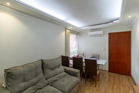 Apartamento à venda com 64m², 3 quartos e 1 vagaSala