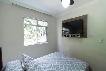 Apartamento à venda com 64m², 3 quartos e 1 vagaQuarto 3