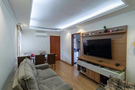 Apartamento à venda com 64m², 3 quartos e 1 vagaSala