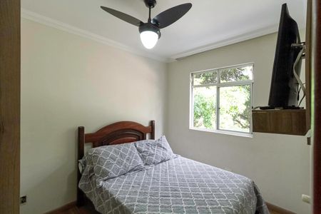 Apartamento à venda com 64m², 3 quartos e 1 vagaQuarto 2