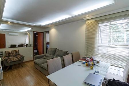 Apartamento à venda com 64m², 3 quartos e 1 vagaSala